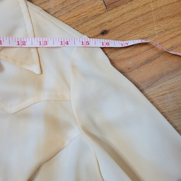 Vintage 1970s Western Women's Leisuresuit - Picture 10 of 16